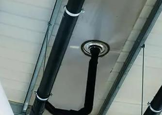 岳阳楼虹吸排水的原理